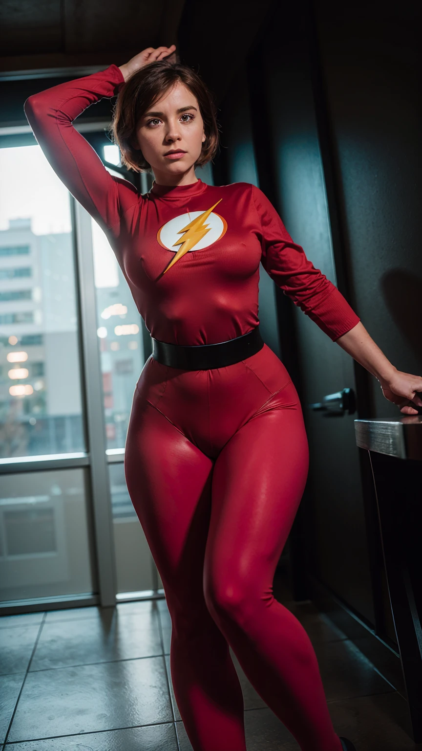 (masterpiece), (solo character), (photorealistic:1.4), (best quality), (epiCRealLife), (lora:epiCFlashPhoto), (Helen Parr)