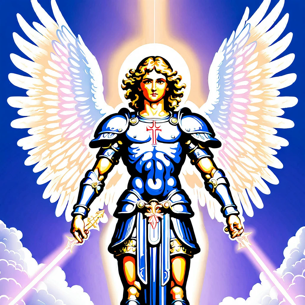 Archangel Michael
