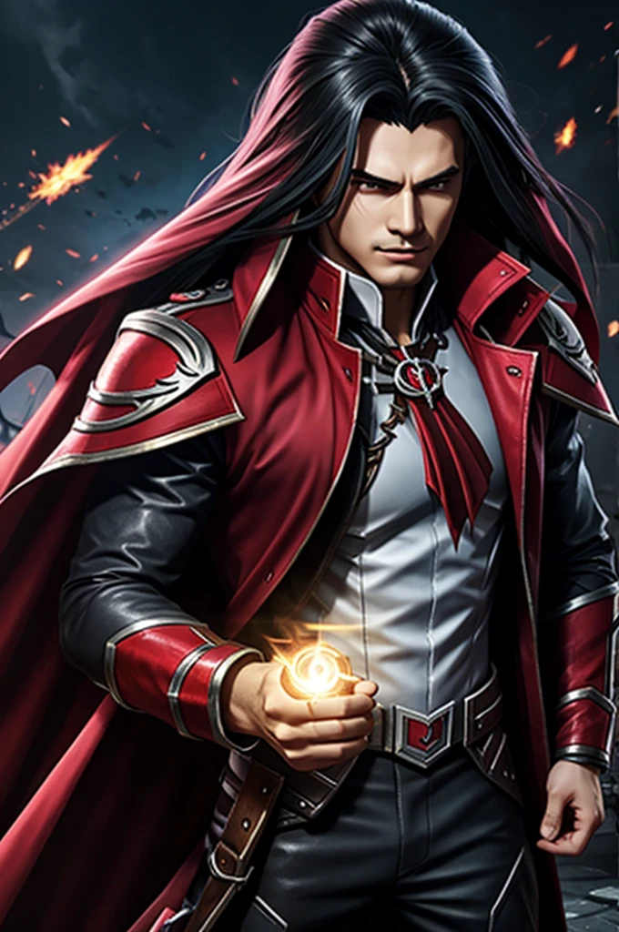 Mobile Legends character Alucard