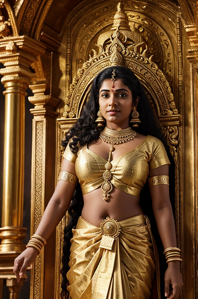 Nilkanthvarni god