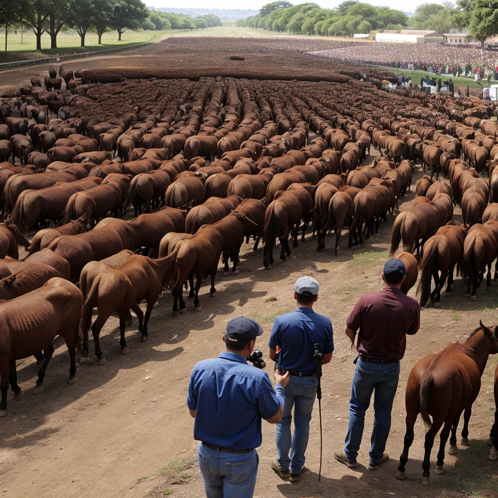 Herd of NewsReporters