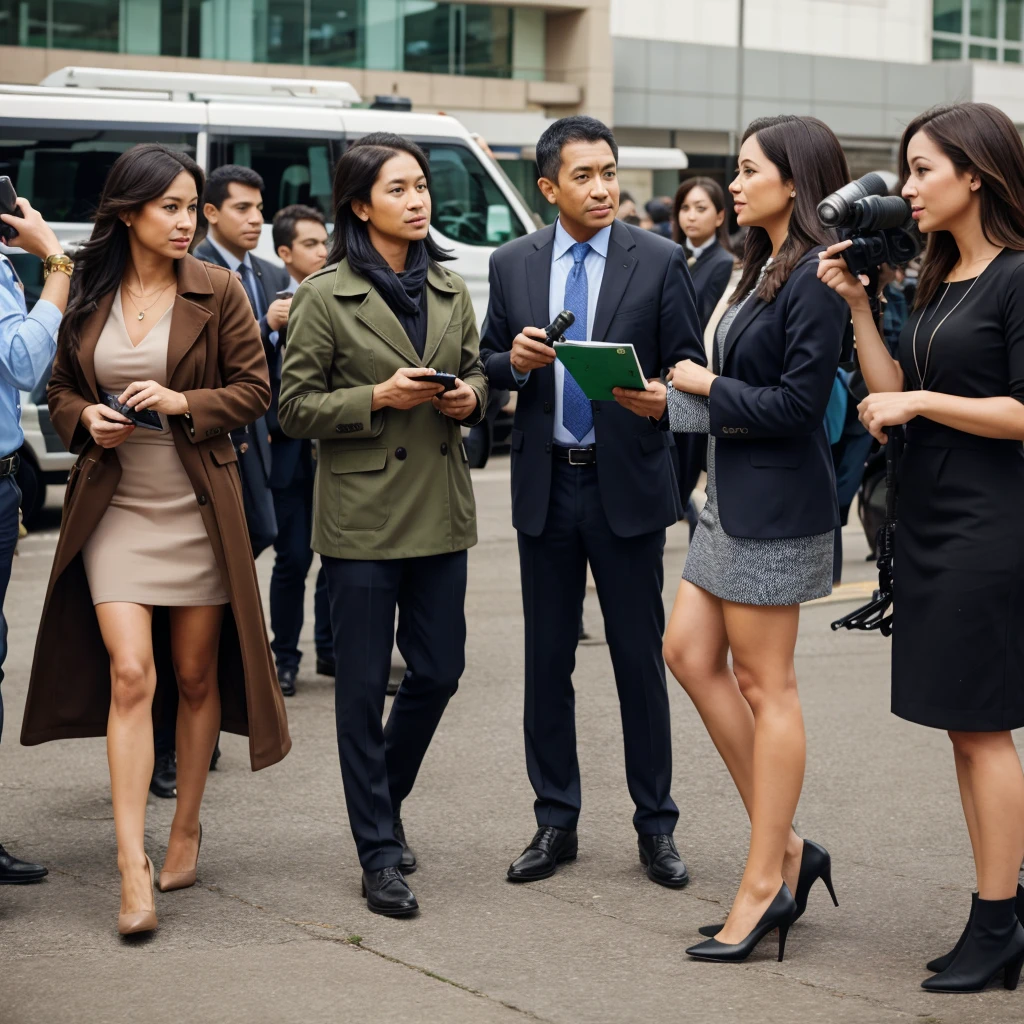 Herd of NewsReporters