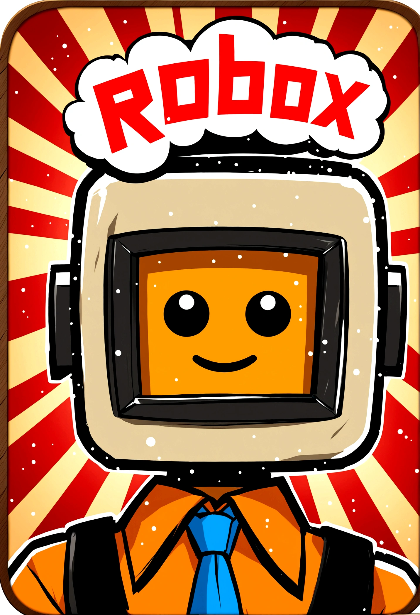 Roblox game ( face hunt game icon)