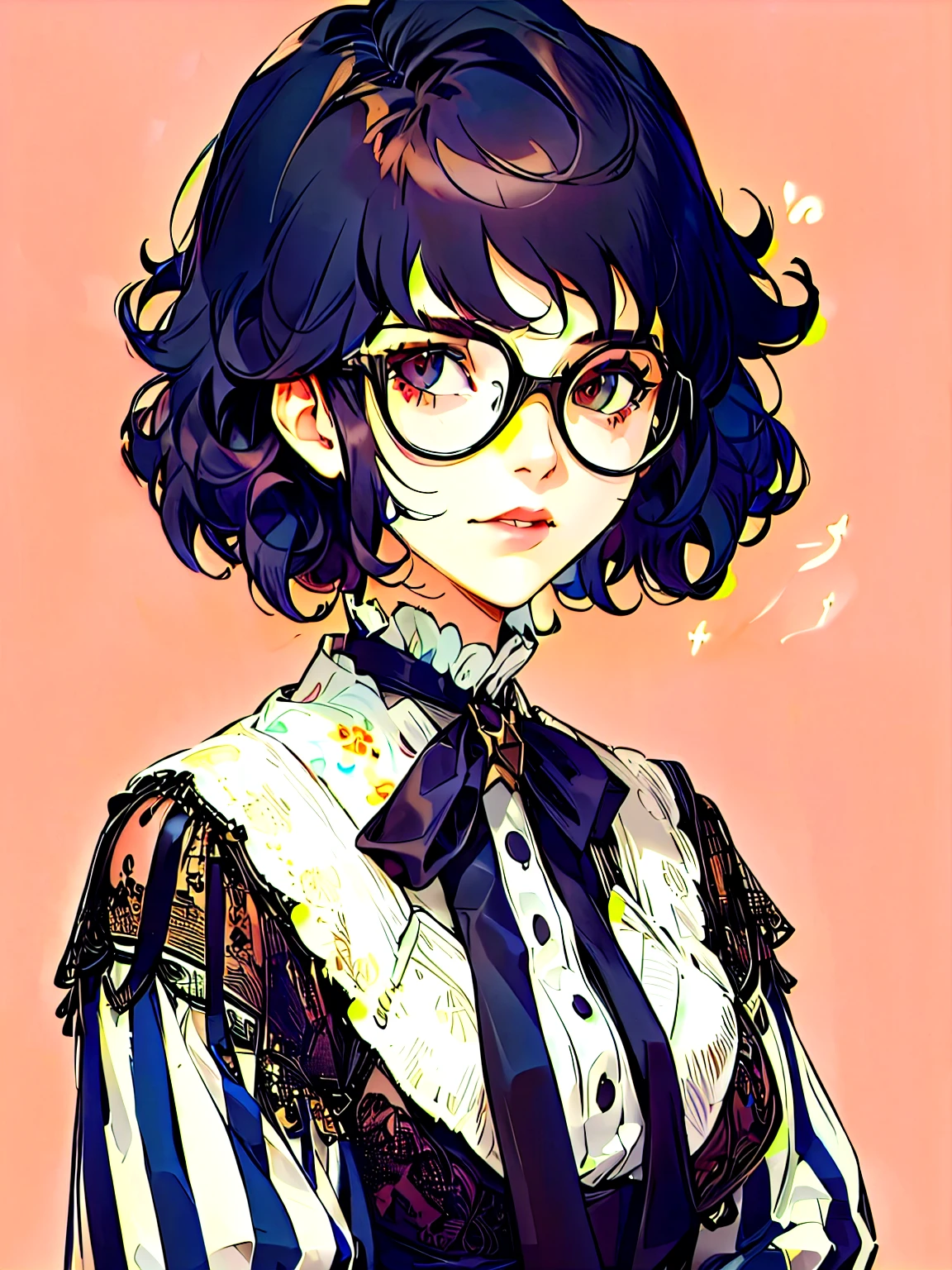 Masculine very short hair For curly hair No hat