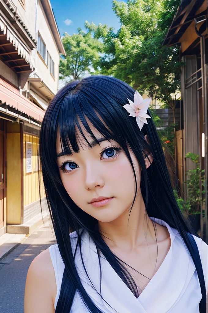 Convert photo into anime photo