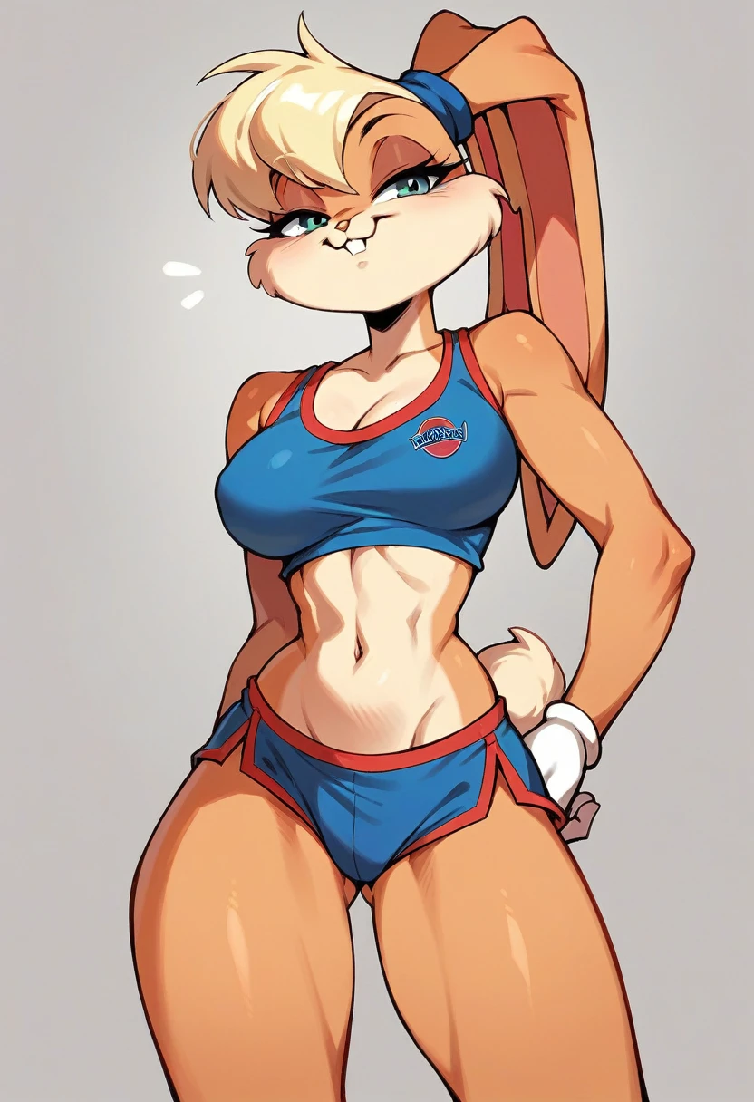 Sexy hot lola bunny 