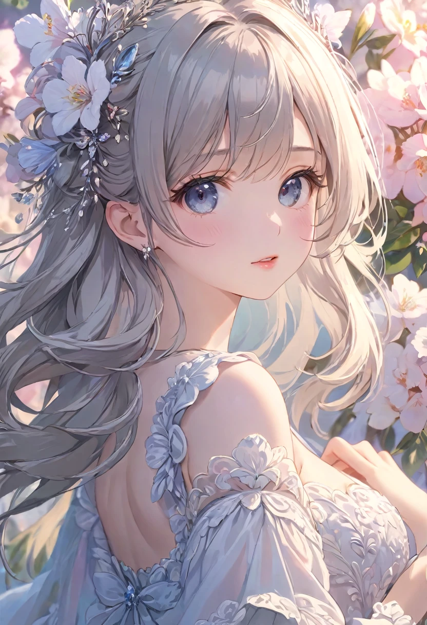 Super detailed,(Highest quality),((masterpiece)),(High resolution),original,Highly detailed 8k wallpaper,(Very delicate and beautiful),
beautiful girl