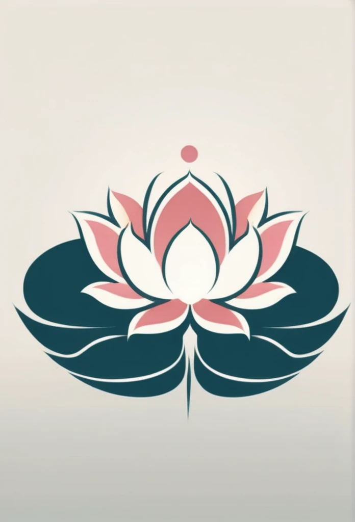 The “Lotus” brand was born from the natural beauty of lotus flowers floating in the air. 
Our philosophy reflects the values ​​contained in the symbolism of this flower:
1. Purity: Like a lotus flower growing from mud, we are committed to presenting skin care products that are pure and free from harmful ingredients. We believe that true beauty comes from naturalness and vulnerability.

2. Enlightenment: The lotus flower blooms in the sun, depicting transformation and enlightenment. We want to help customers care for their skin so that it can shine and develop well.

3. Self-Regeneration: Like the lotus flower that blooms every morning, we invite customers to rejuvenate their skin. “Lotus” products are designed to renew and strengthen the skin, so every day is an opportunity to start over.

Based on the explanation above, make me the logotype