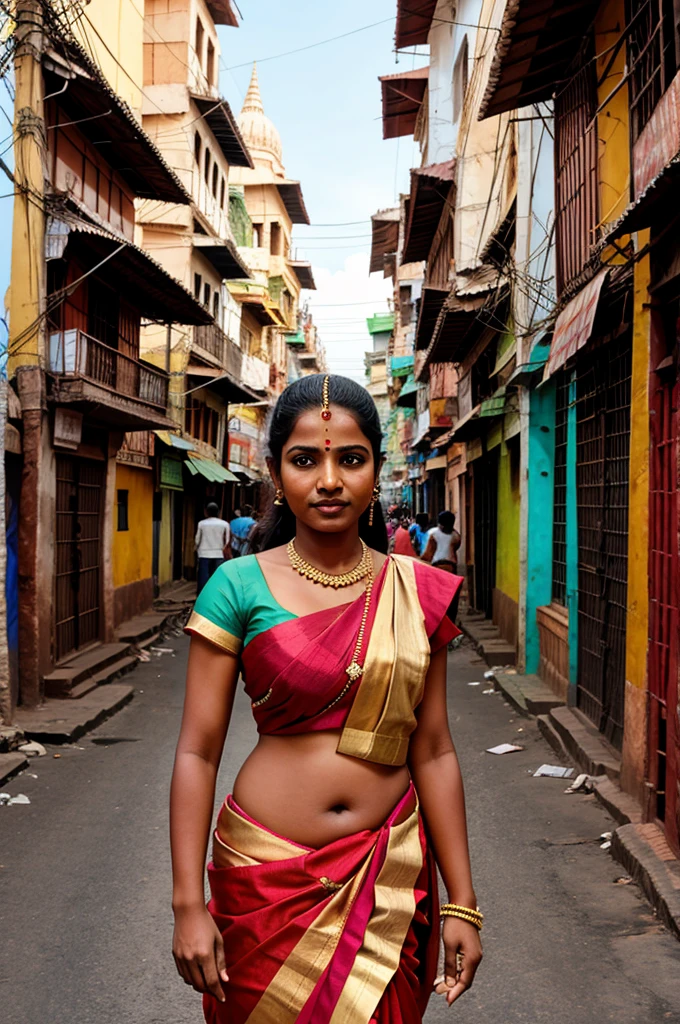 Madurai city 