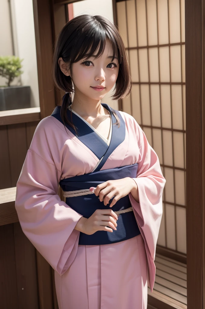 Create a Japanese girl