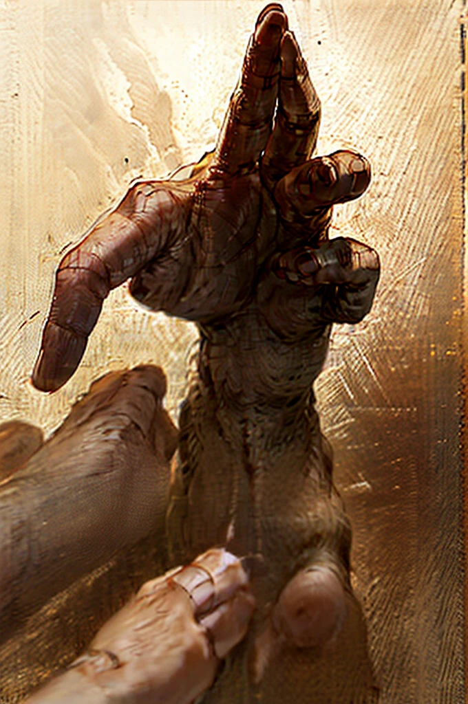 varios sketch of hand, hand in focus, hand im various poses, pose of hands,