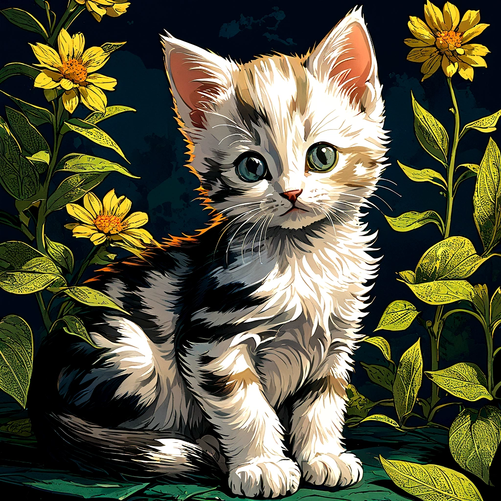 kitten