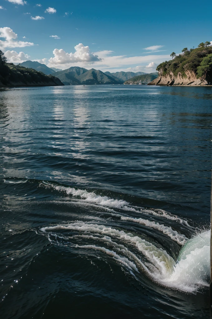 water