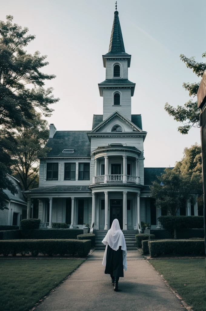 Ghost home and ghost