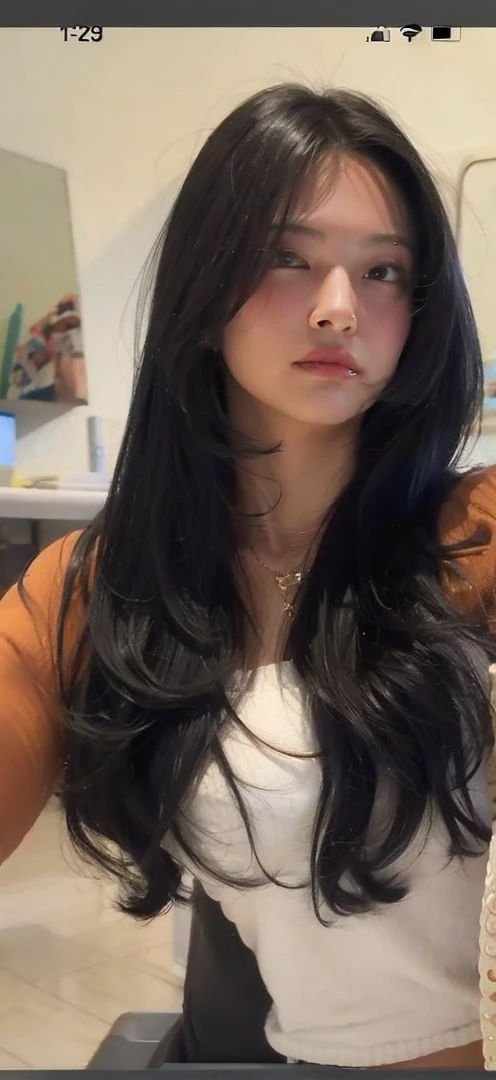 Jen face