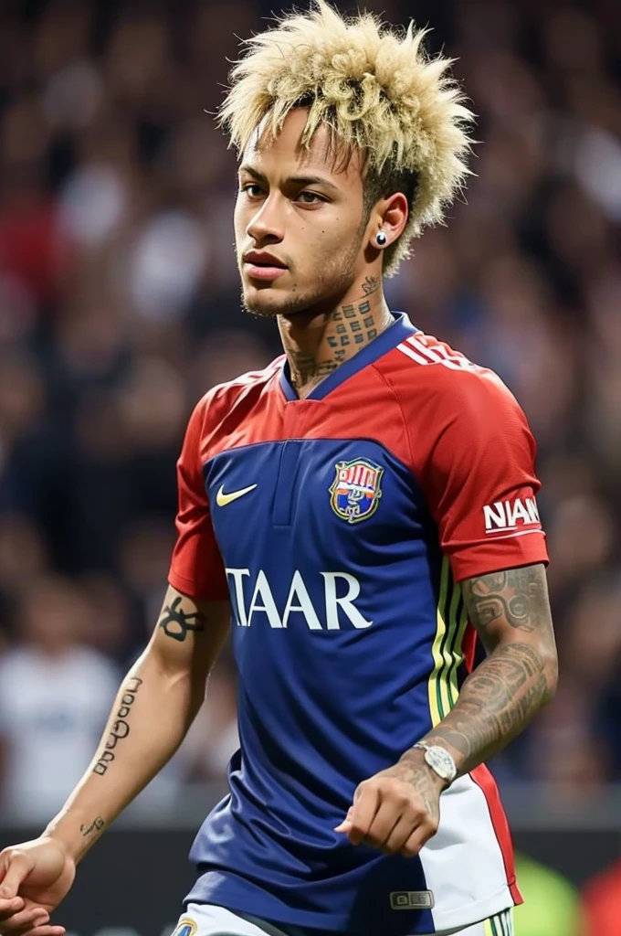 Neymar&#39;s pizza