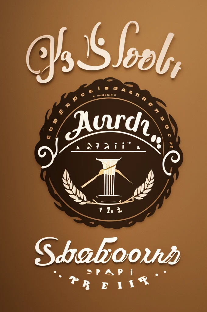 logo type, restaurant Sabor Paraná 