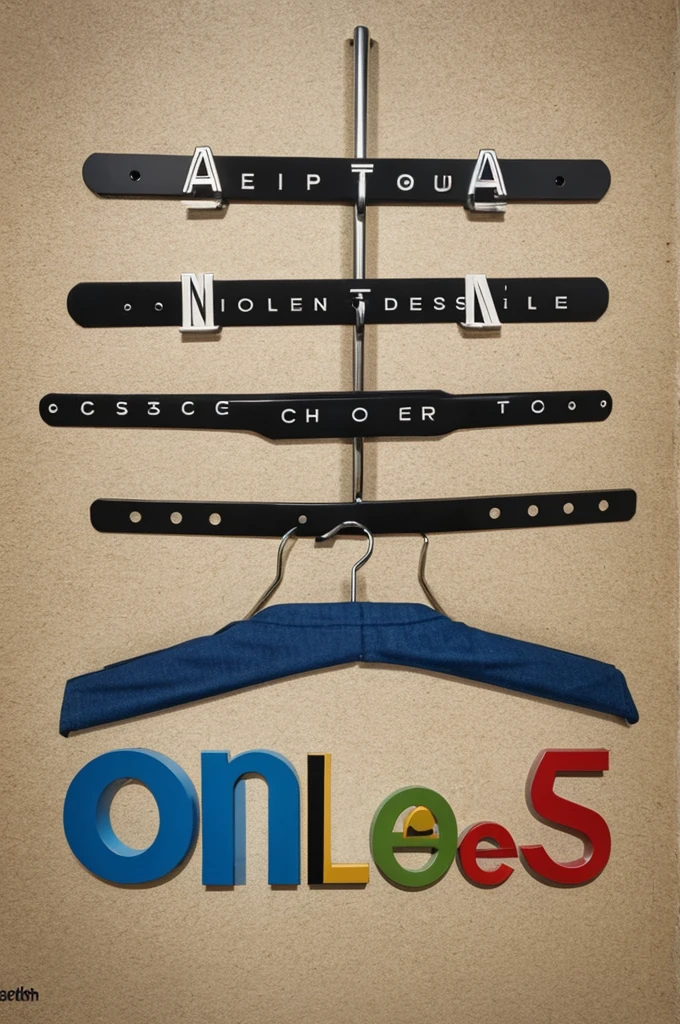 A logotype of IPTV quotes de lame Hangers