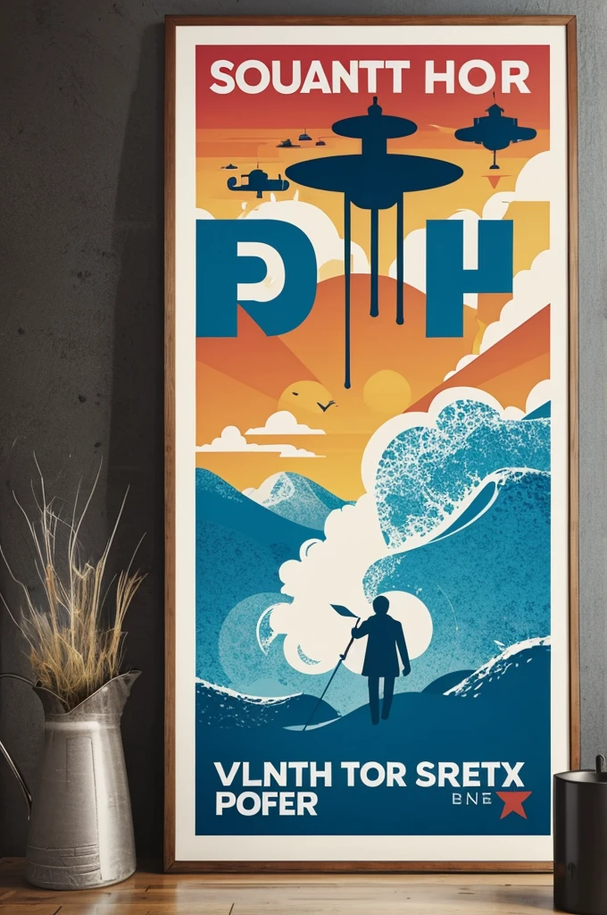 Create a poster