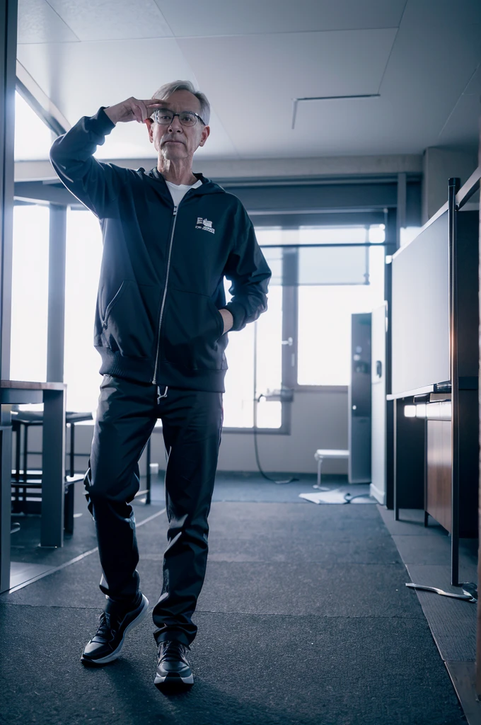 bill gades in 2024 former director of microsoft image very similar to bill gades 8k
