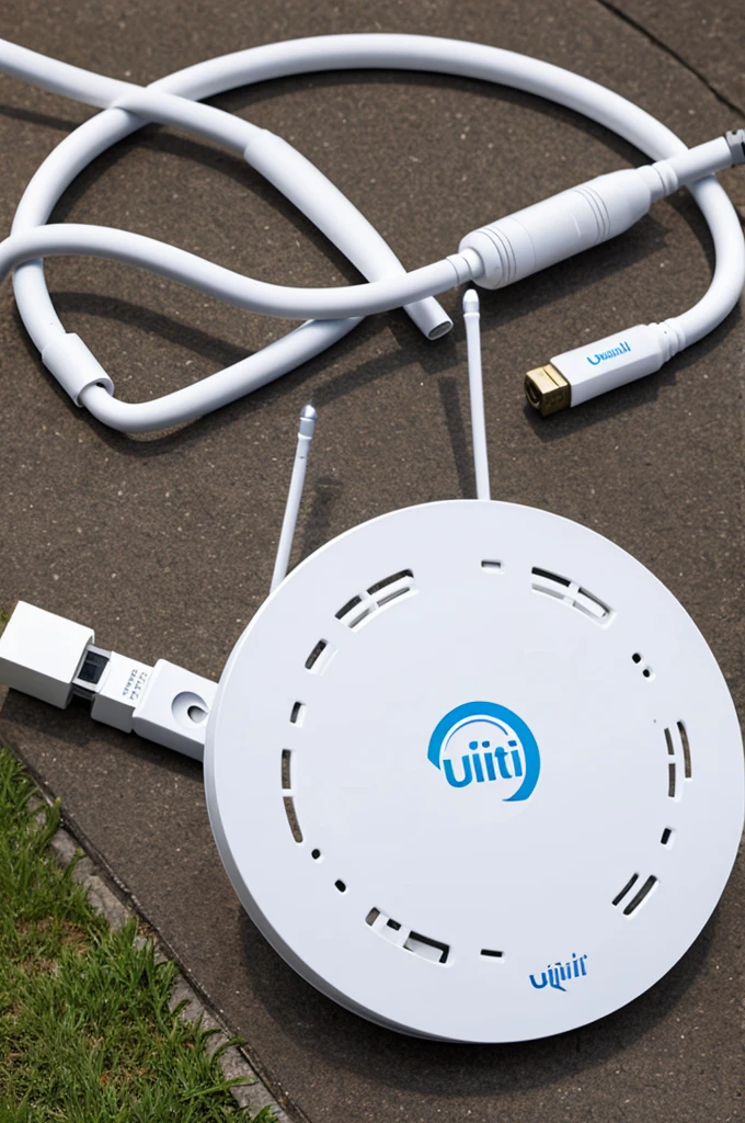 Ubiquiti m5 antenna