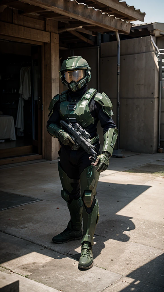 Master chief