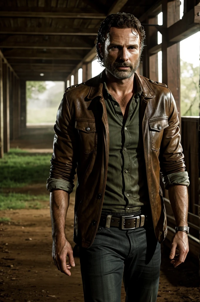 Rick grimes