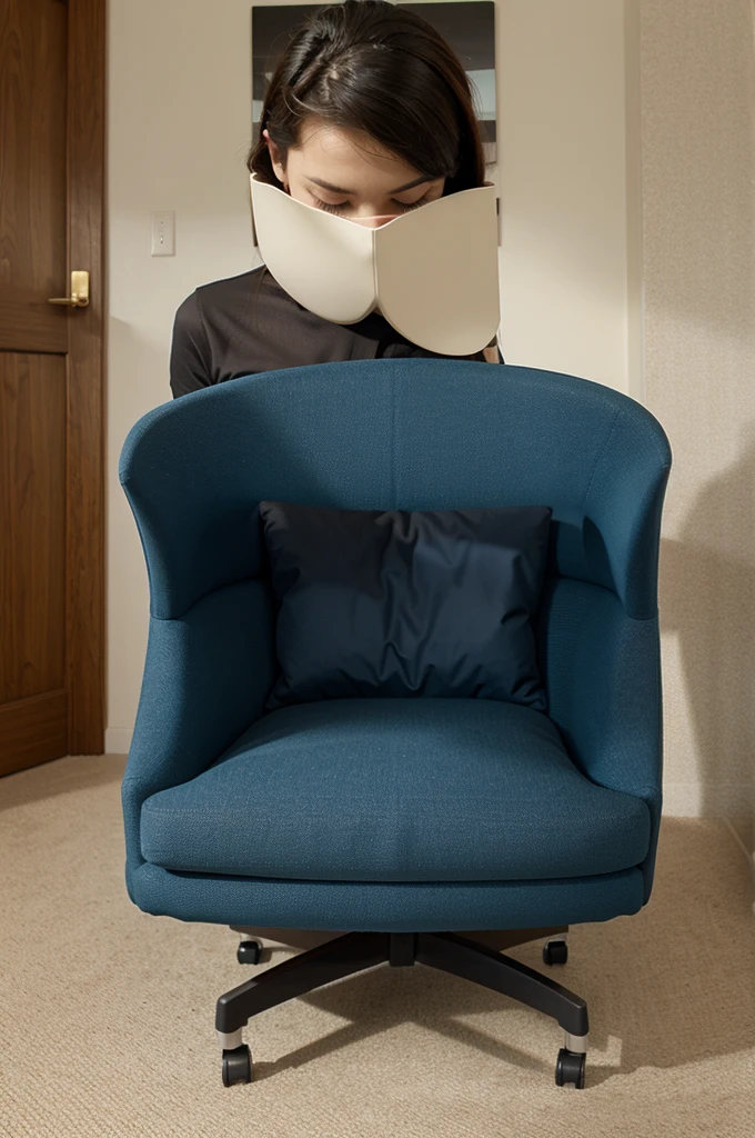 unique chair design, realistic chair