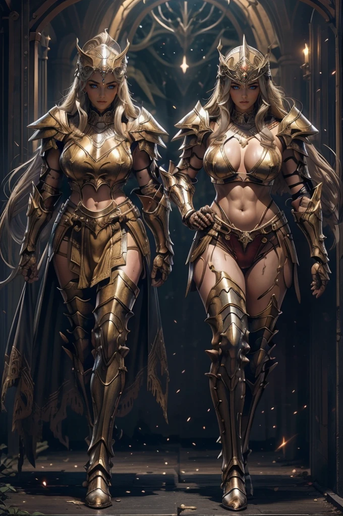 Art inspired by John Buscema’s stroke. 1girl enjinight, solo, red armor, sword, wide hips , barbarian_woman armor, armor, anime style, portrayed in a detailed and perfect manner.,(RAW photo), (Realistic), (photo-realistic), ultra high resolution, masterpiece, highest quality, perfect lighting, detailed lighting, dramatic shadow, ray tracing, ((sharp focus:1.2)), 1 beautiful lady, 30 years old, Voluptuous body, cleavage, beautiful detailed eyes:1.2, red lips, big , constricted waist, big ass, big thick thighs, very short wavy hair, blonde hair, half open mouth, looking at viewer, ((bikini armor:1.2)), ((in the dark forest:1.2)),Asgard,Valkyrie,Lady Knight with muscular body,anatomical correct,epic fantasy digital art,tmasterpiece,8K,high-definition resolution,detailed drawing,Quality Superior,, Epic composition, muscular body,(Best Quality, masutepiece), 1 girl, Pose, track and field athlete,Large breasts,Trained abs,nice legs,In athletics,Detailed beautiful face,Detailed eyes,detailed hairs,detailed clothes,detailed realistic skin,(wet), (hot), standing, g-string, panties, (harness), bondage, (bdsm), officer cap, greek hoplite, uniform, frazetta, corben, moebius, metal hurlant, aeon flux, 5 people, in spaceship, cinematic lighting, muscle, sweat, sexy, sensual, masterpiece, full female figure, dynamic, group, team, (5 characters), multiple figures, man and woman, night, night time, cosmos, space, inside spaceship, stars outside windows, battle, spaceship, multiple figures posing, (greek architecture details), (baroque architecture),