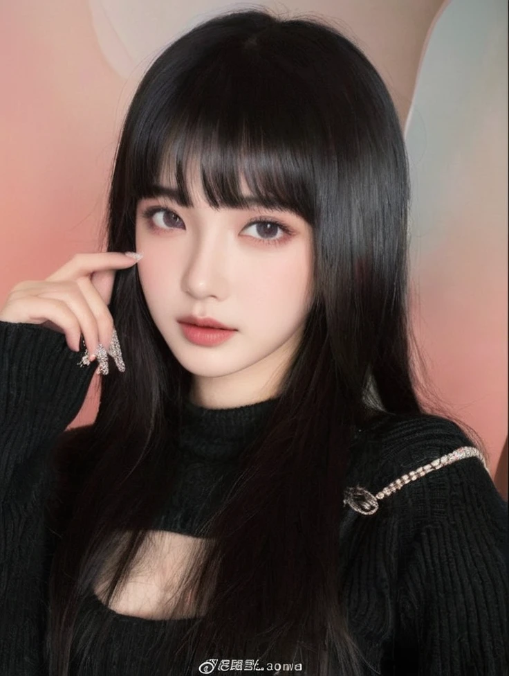 Here is a detailed description of a beautiful young girl with broad shoulders, a short neck, and a round face. She has a graceful appearance, accentuated by her cute features and fair skin. Her broad shoulders give her a confident and strong presence, adding to her overall charm. The short neck adds a delicate touch to her appearance, making her features stand out even more. Her round face is adorned with soft, gentle features, including bright eyes that sparkle with warmth and curiosity. Her nose is  and perfectly proportioned, adding to the overall harmony of her face. With rosy cheeks that hint at a natural blush, her face exudes a youthful and radiant glow. Her lips are soft and pink, adding a touch of innocence to her smile. Her fair skin is smooth and flawless, giving her an ethereal quality. Every detail of her face is meticulously rendered with high 4K graphics, ensuring that even the tiniest nuances are captured with precision. The intricate details of her features, such as the subtle curves and contours, are accentuated, making her appearance even more captivating. In summary, this beautiful young girl with her broad shoulders, short neck, round face, and cute features is a vision of elegance and grace, portrayed with high 4K graphics and deeper details.