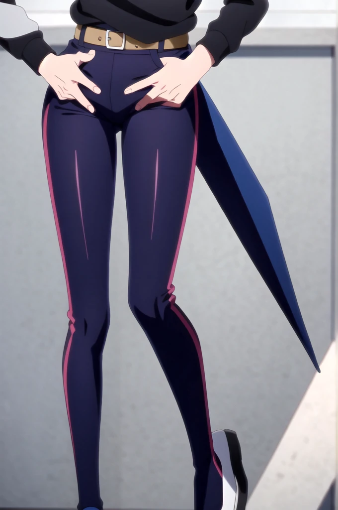 very tight pants