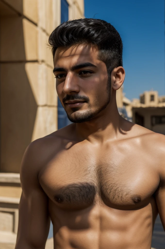 My friend is gay his name is chafik