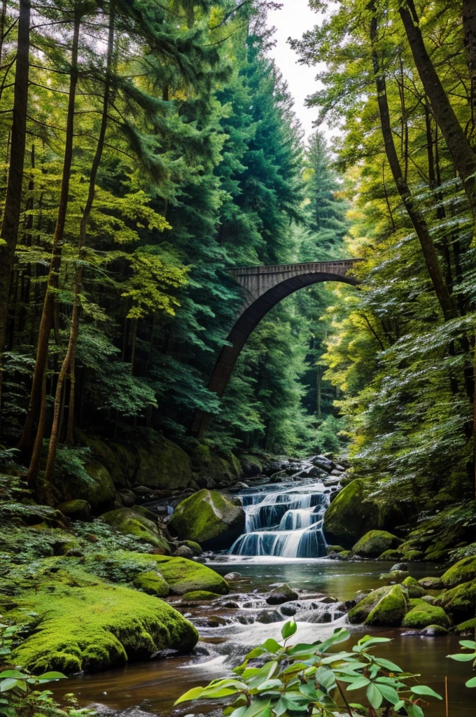 Related to nature 