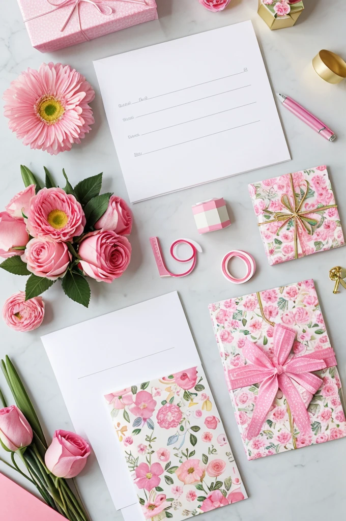 Gifts and stationery "Flowers"