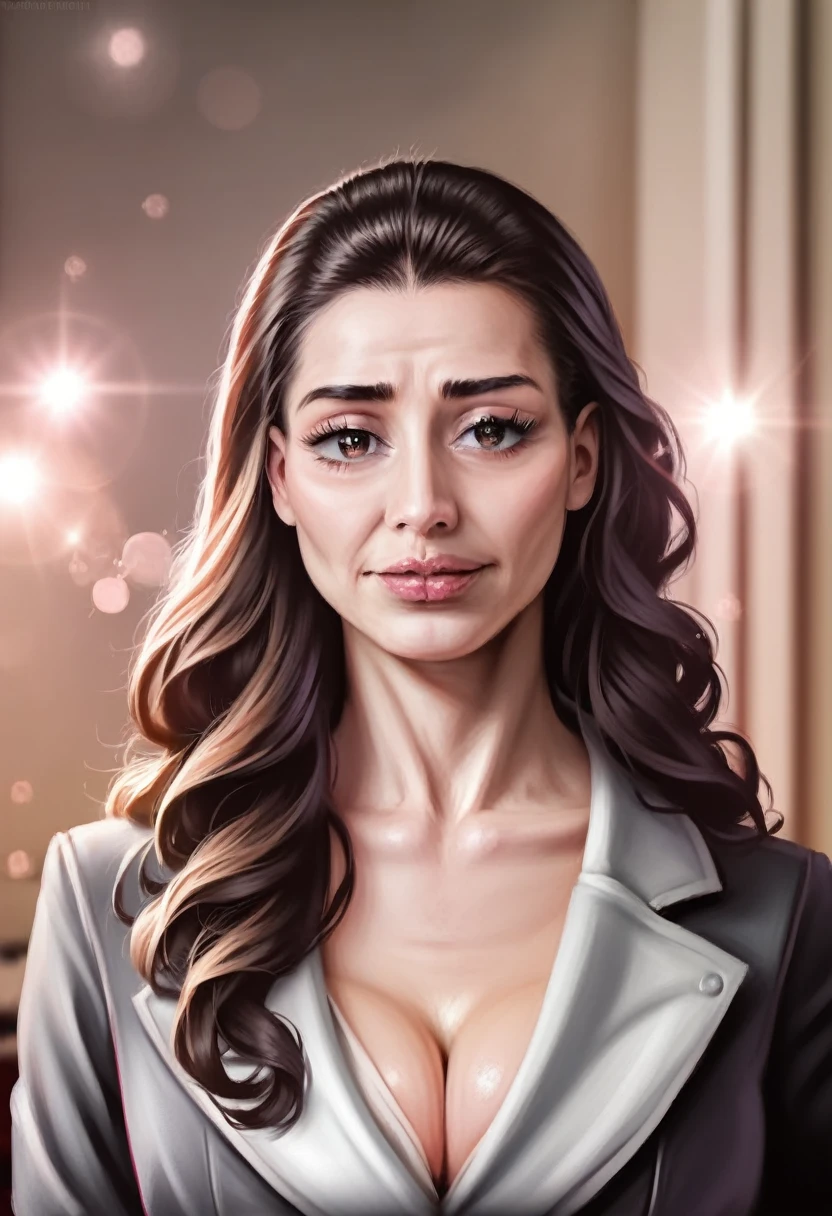 a highly detailed and realistic portrait of a young woman, beautiful detailed eyes, beautiful detailed lips, extremely detailed eyes and face, long eyelashes, smooth porcelain skin, delicate facial features, elegant hairstyle, intricate jewelry, luxurious silk dress, soft natural lighting, photorealistic, 8k, (best quality,4k,8k,highres,masterpiece:1.2),ultra-detailed,(realistic,photorealistic,photo-realistic:1.37),HDR,UHD,studio lighting,ultra-fine painting,sharp focus,physically-based rendering,extreme detail description,professional,vivid colors,bokeh