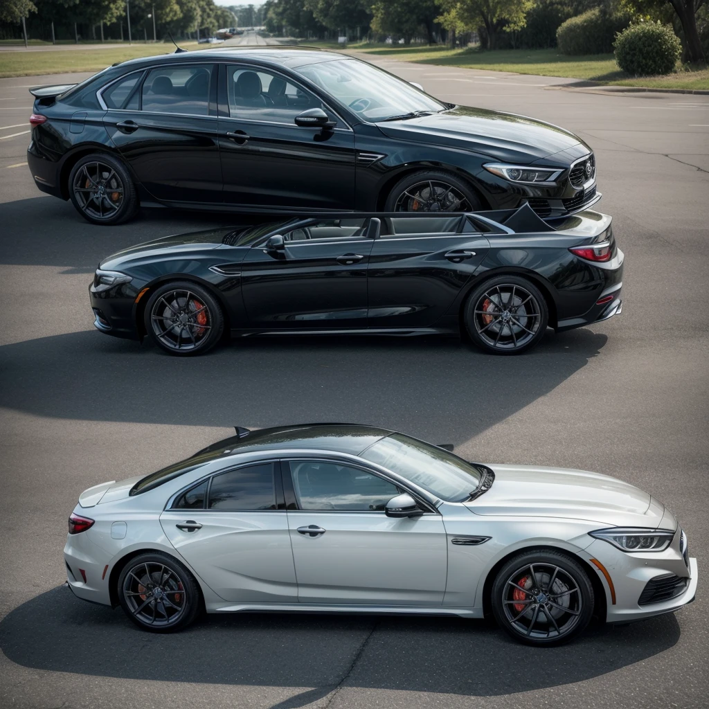 ((best qualityer)) create a sedan car