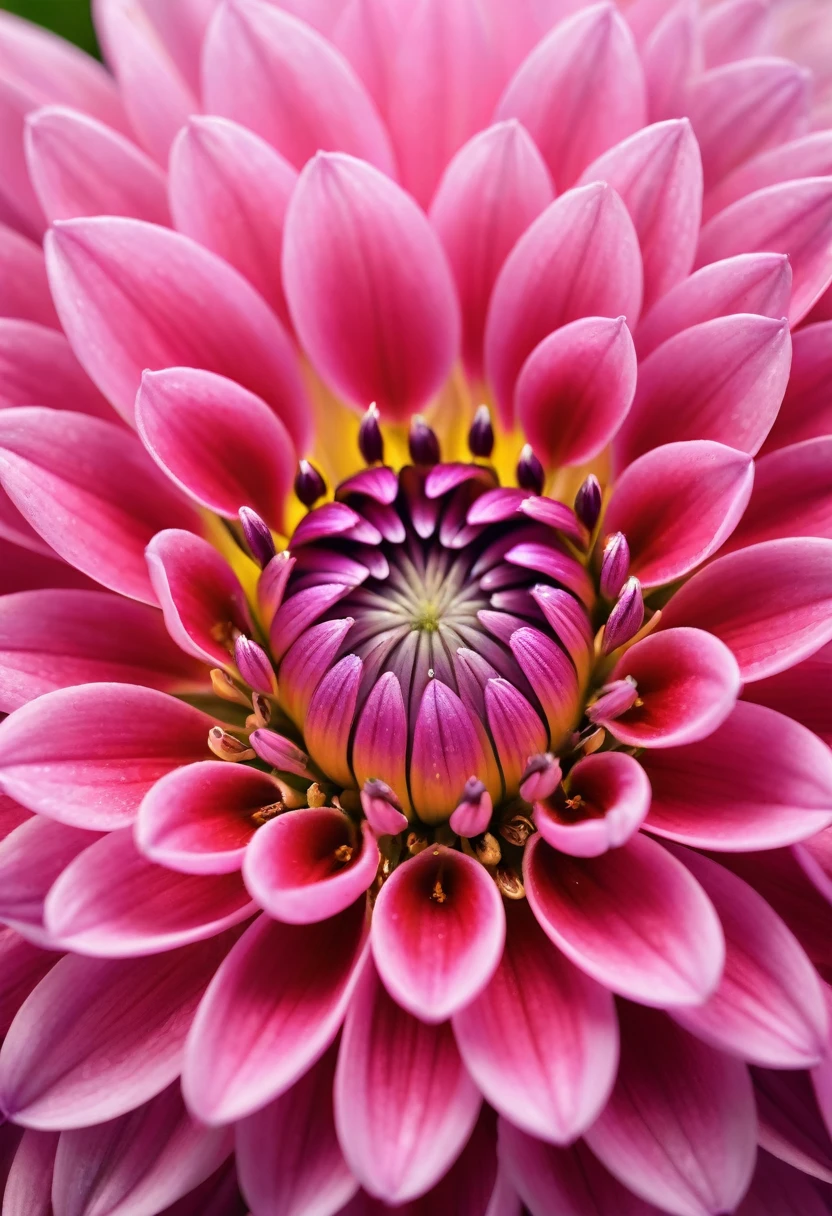 a beautiful detailed pink flower,highly detailed,macro photography,extremely detailed,vivid color, soft lighting, natural lighting, seamless,professional photography, high quality, 8k, realistic