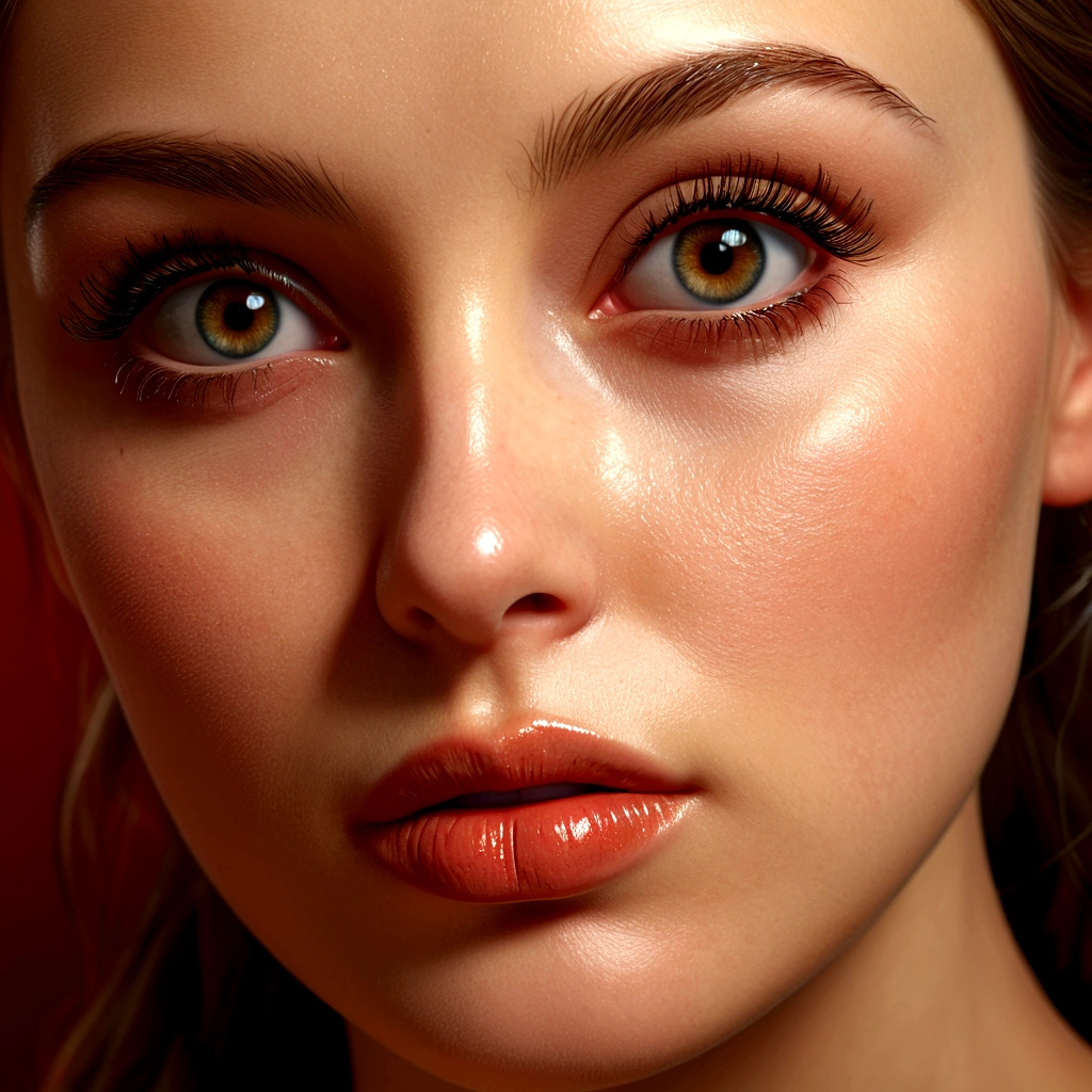 a naked caucasian woman, beautiful detailed eyes, beautiful detailed lips, extremely detailed eyes and face, longeyelashes, photorealistic, 8k, highres, (best quality:1.2), (realistic:1.37), ultra-detailed, hyper-detailed, art by artgerm and greg rutkowski, chiaroscuro lighting, dramatic rim lighting, volumetric lighting, cinematic, dramatic, intricate details, highly detailed, 3d, digital painting, concept art, masterpiece