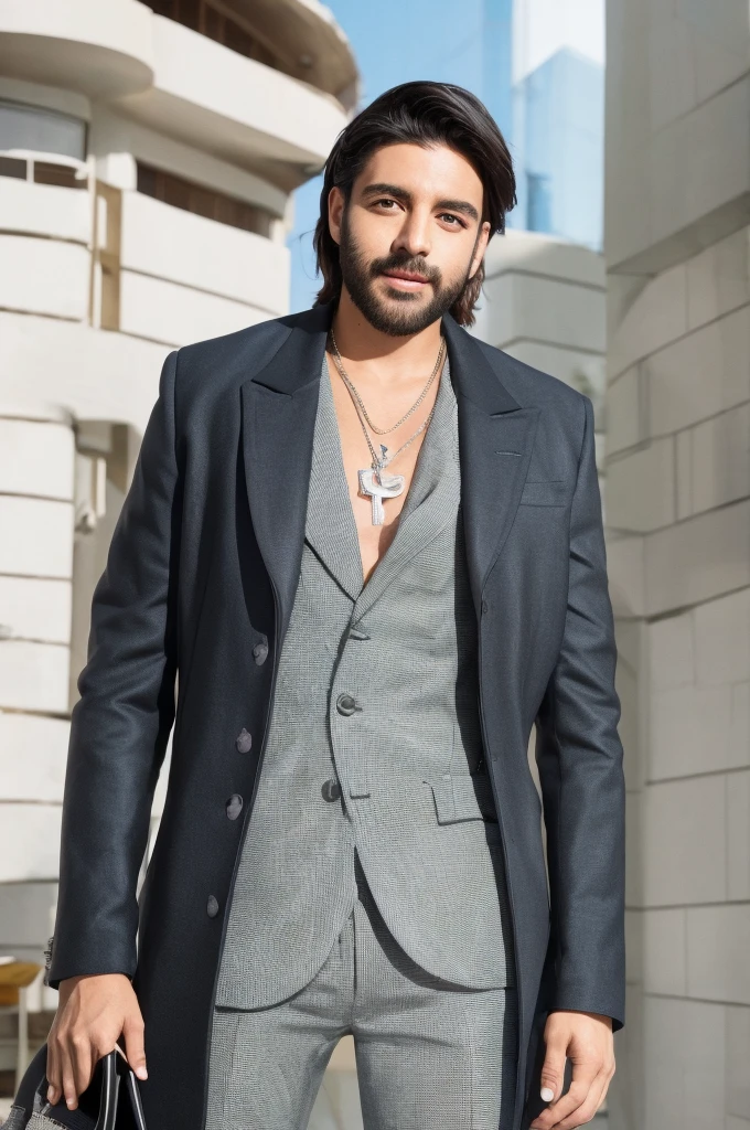 THIAGO FINCH A MILLIONAIRE INFLUENCER 8K