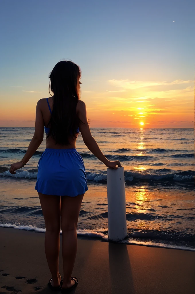 Sunset background
