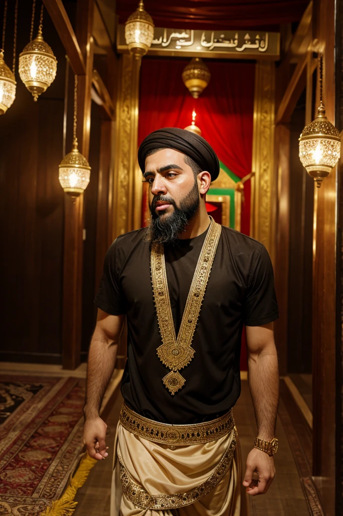 Imam Hussain Karbala photo