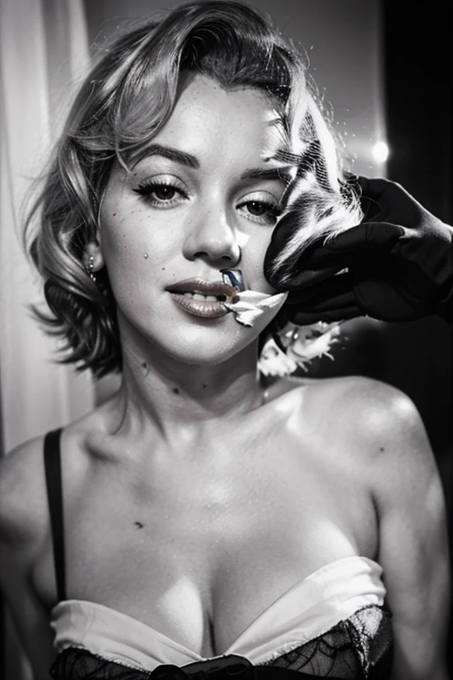 generate pictures of marilyn monroe