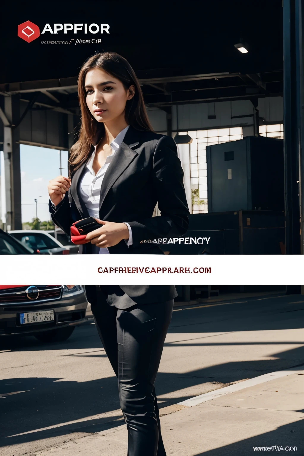 Create a flayer with the name of my company CAPREMAR that looks professional and attractive , which contains the following information: