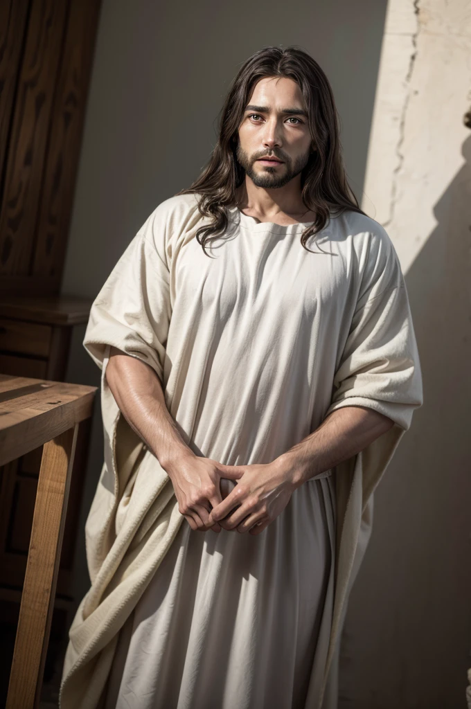 create an image of jesus of christ