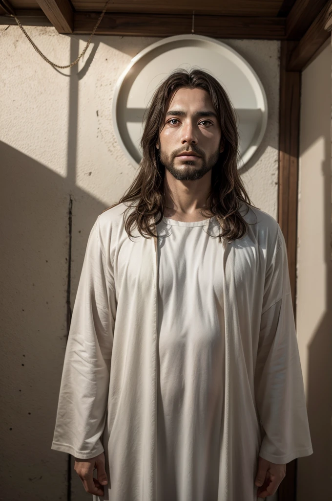 create an image of jesus of christ