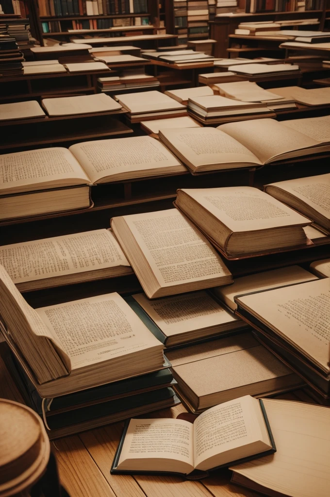 Create a book-related image