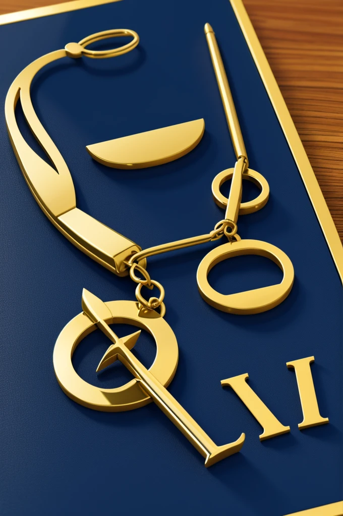 Logo of a legal firm called "TORAL LEGAL STUDY"