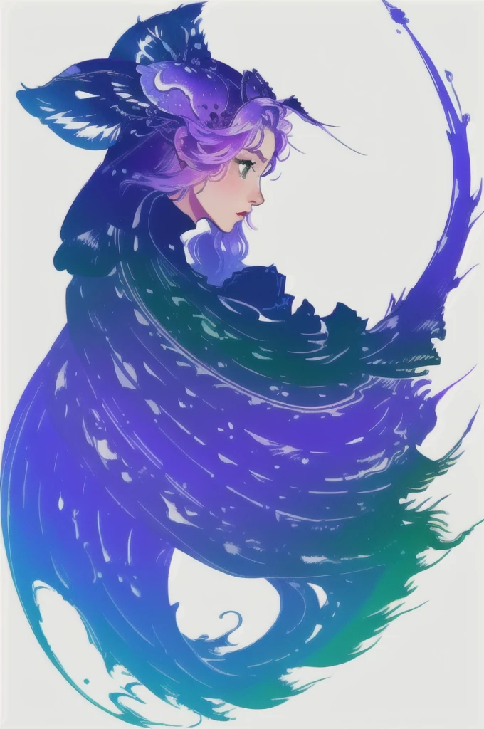 fflogo, white background, simple coloring, blue and purple gradient,
masterpiece, best quality, intricate details,
1girl, solo, stunning female, dainty, elegant, prim, proper, swirling magic, green eyes,
-
-
side profile, full body,