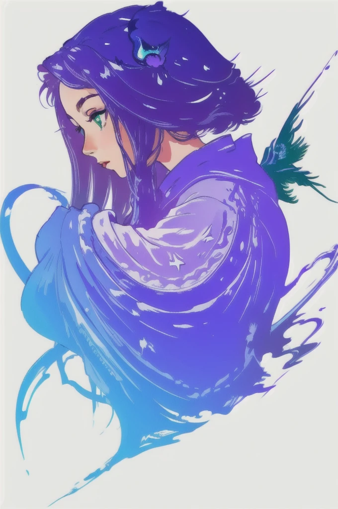 fflogo, white background, simple coloring, blue and purple gradient,
masterpiece, best quality, intricate details,
1girl, solo, stunning female, dainty, elegant, prim, proper, swirling magic, green eyes,
-
-
side profile, full body,