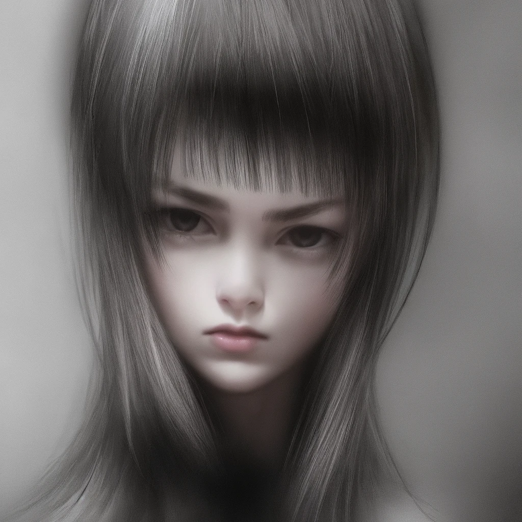 I look in the dark